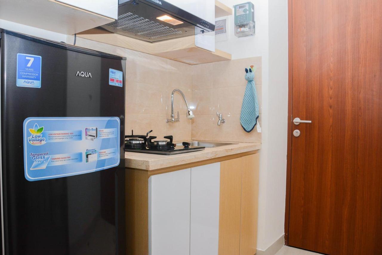 Great 1Br At Grand Kamala Lagoon Apartment By Travelio Pulosirih Dış mekan fotoğraf